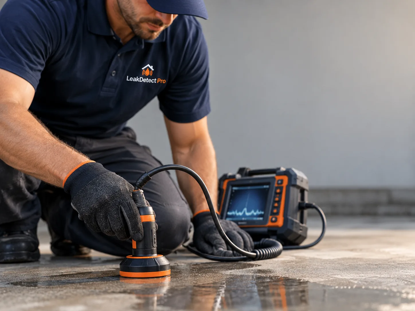 Tile Roof Detection in Teterboro, NJ